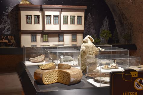 Özlem Soydan Kars Peynir Müzesi Antalya Ekspres